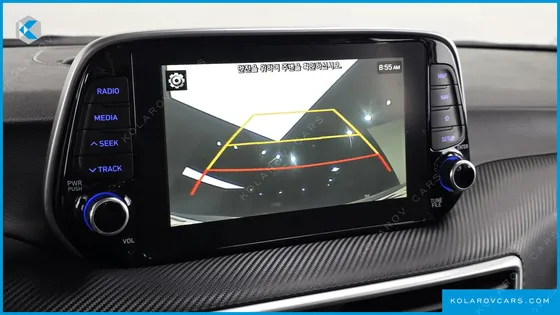 HYUNDAI TUCSON DIESEL 2.0 2WD