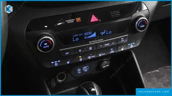 HYUNDAI TUCSON DIESEL 2.0 2WD