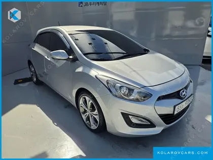 HYUNDAI I30 1.6 GDI UNIQUE
