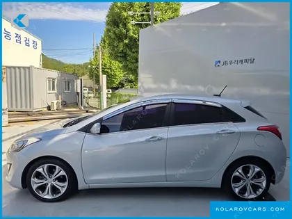 HYUNDAI I30 1.6 GDI UNIQUE
