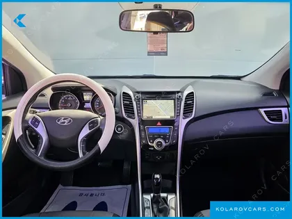 HYUNDAI I30 1.6 GDI UNIQUE