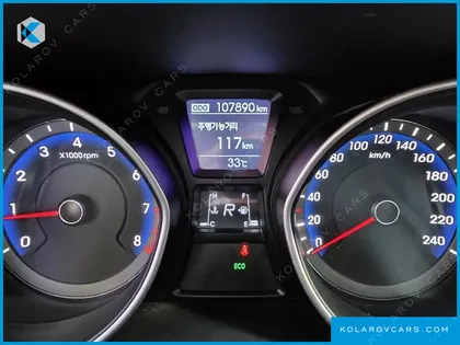 HYUNDAI I30 1.6 GDI UNIQUE
