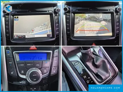 HYUNDAI I30 1.6 GDI UNIQUE