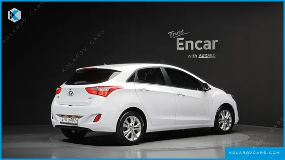 HYUNDAI I30 DIESEL 1.6 VGT PYL