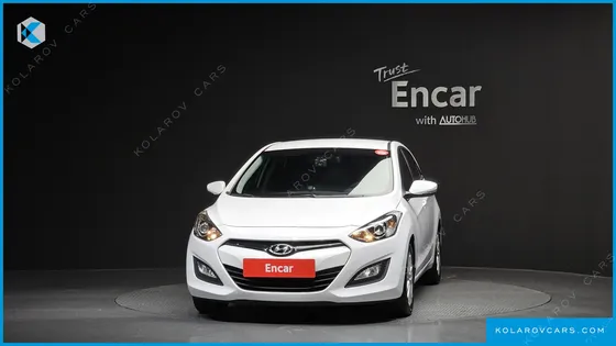 HYUNDAI I30 DIESEL 1.6 VGT PYL