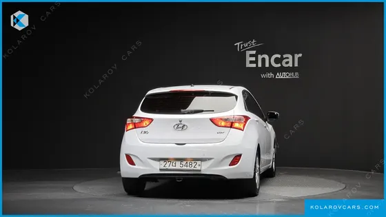 HYUNDAI I30 DIESEL 1.6 VGT PYL