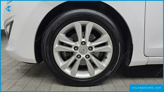 HYUNDAI I30 DIESEL 1.6 VGT PYL