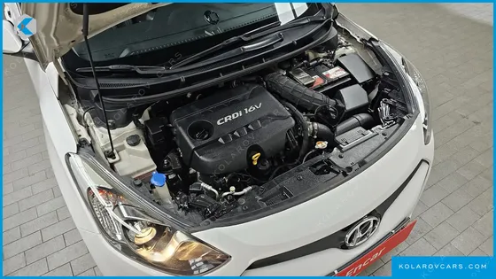 HYUNDAI I30 DIESEL 1.6 VGT PYL