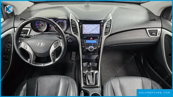 HYUNDAI I30 DIESEL 1.6 VGT PYL