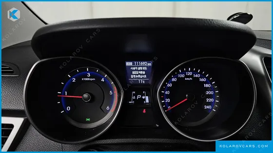 HYUNDAI I30 DIESEL 1.6 VGT PYL
