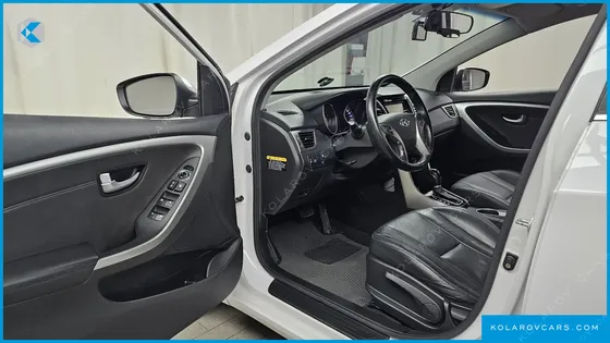 HYUNDAI I30 DIESEL 1.6 VGT PYL