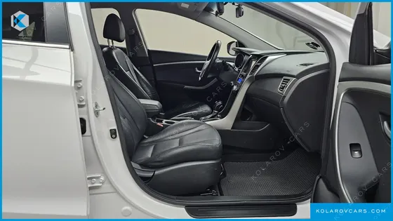 HYUNDAI I30 DIESEL 1.6 VGT PYL