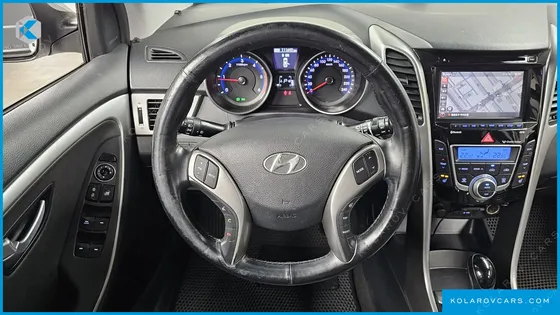 HYUNDAI I30 DIESEL 1.6 VGT PYL