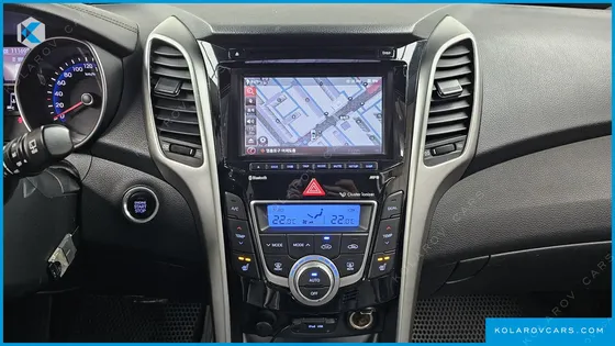 HYUNDAI I30 DIESEL 1.6 VGT PYL