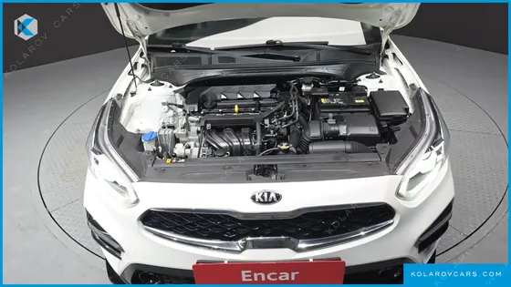 KIA K3 PRESTIGE