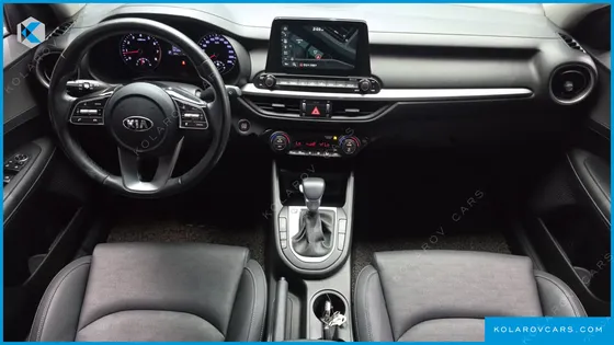 KIA K3 PRESTIGE