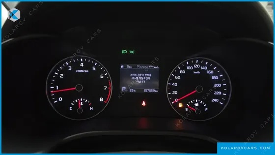 KIA K3 PRESTIGE
