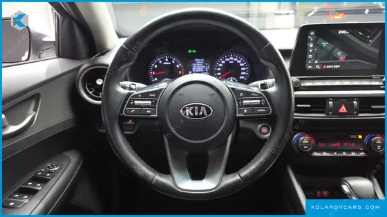 KIA K3 PRESTIGE