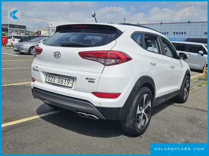 HYUNDAI TUCSON DIESEL 2.0 4WD