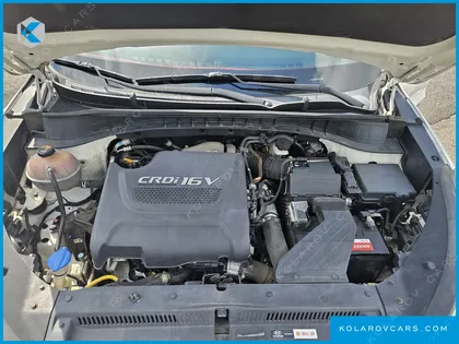 HYUNDAI TUCSON DIESEL 2.0 4WD