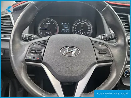 HYUNDAI TUCSON DIESEL 2.0 4WD