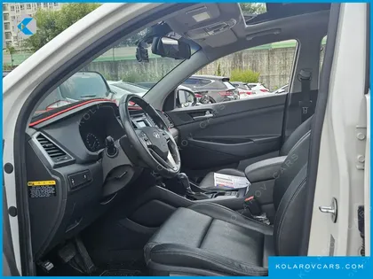 HYUNDAI TUCSON DIESEL 2.0 4WD
