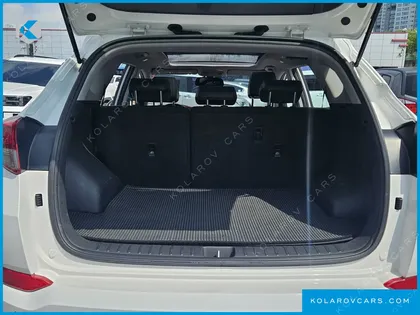 HYUNDAI TUCSON DIESEL 2.0 4WD