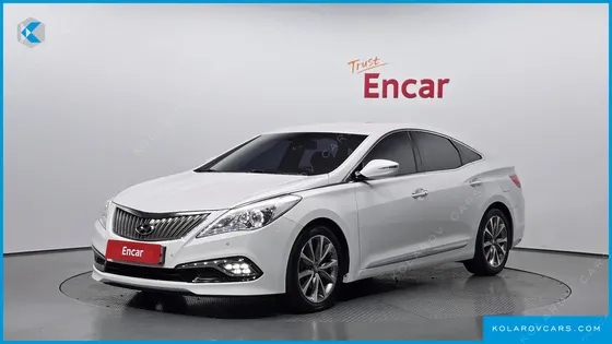 HYUNDAI GRANDEUR HG220 DIESEL PREMIUM