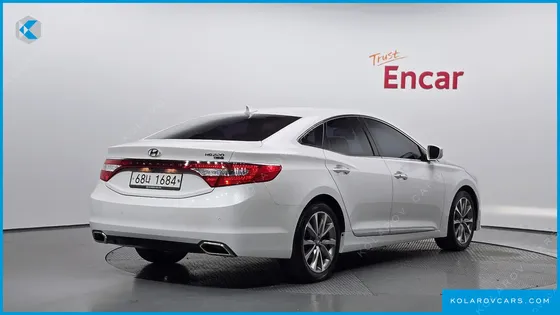 HYUNDAI GRANDEUR HG220 DIESEL PREMIUM