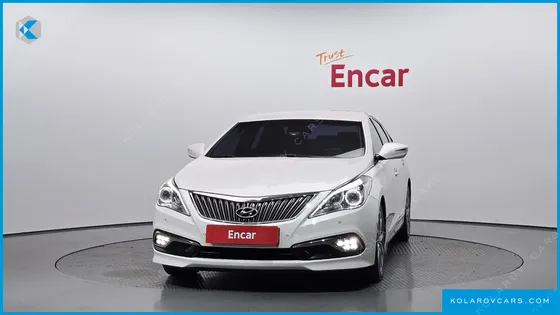 HYUNDAI GRANDEUR HG220 DIESEL PREMIUM
