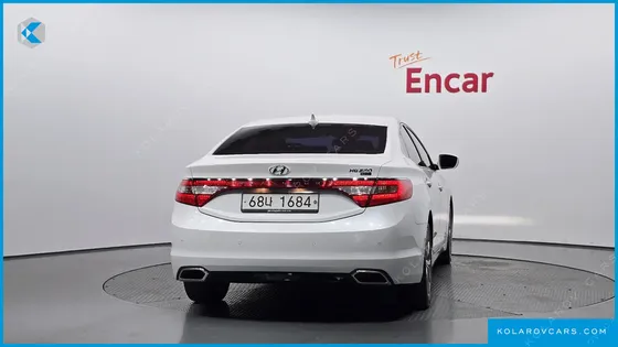 HYUNDAI GRANDEUR HG220 DIESEL PREMIUM