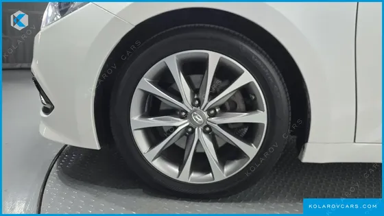 HYUNDAI GRANDEUR HG220 DIESEL PREMIUM