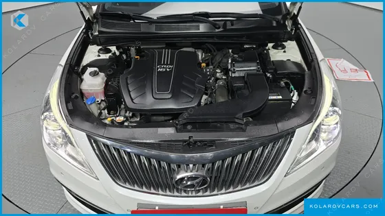 HYUNDAI GRANDEUR HG220 DIESEL PREMIUM
