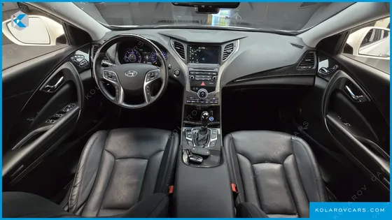 HYUNDAI GRANDEUR HG220 DIESEL PREMIUM