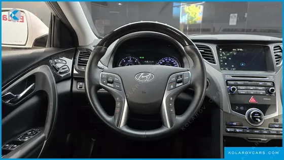 HYUNDAI GRANDEUR HG220 DIESEL PREMIUM