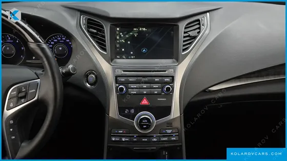 HYUNDAI GRANDEUR HG220 DIESEL PREMIUM