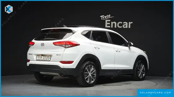 HYUNDAI TUCSON DIESEL 1.7 2WD