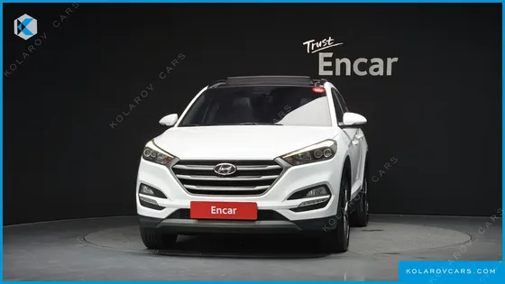 HYUNDAI TUCSON DIESEL 1.7 2WD