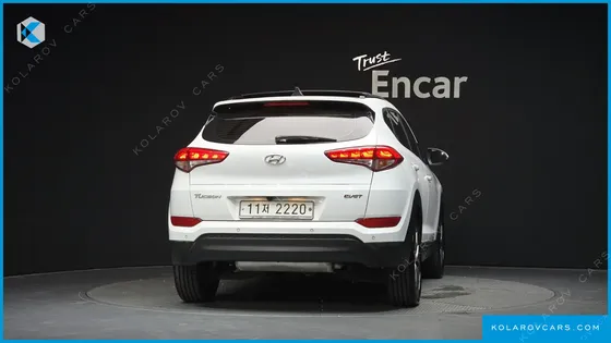 HYUNDAI TUCSON DIESEL 1.7 2WD