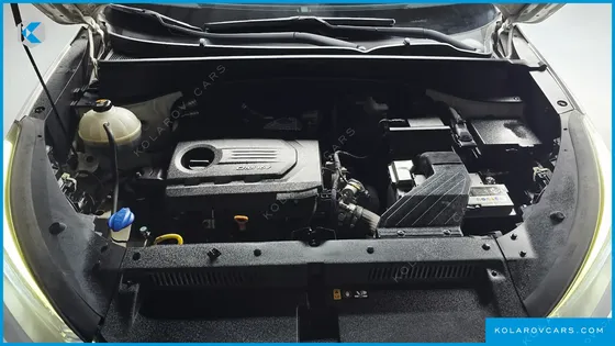 HYUNDAI TUCSON DIESEL 1.7 2WD
