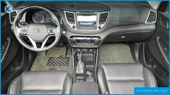HYUNDAI TUCSON DIESEL 1.7 2WD