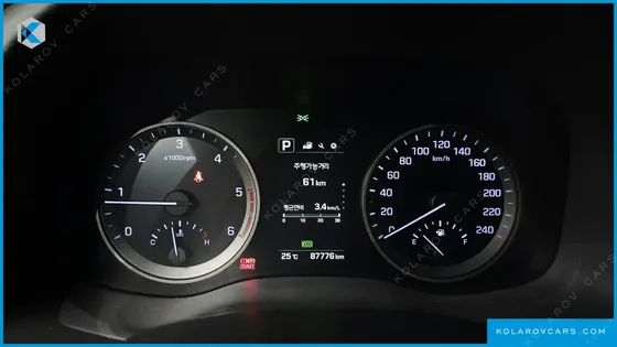 HYUNDAI TUCSON DIESEL 1.7 2WD