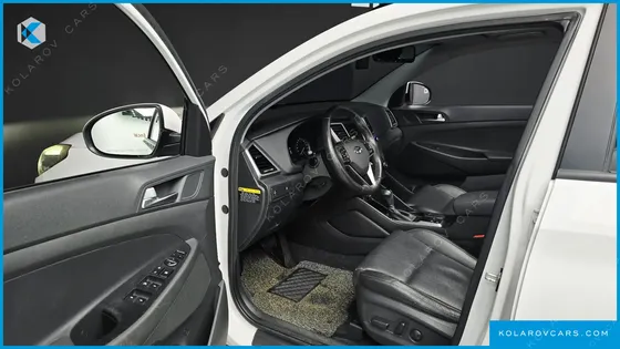 HYUNDAI TUCSON DIESEL 1.7 2WD