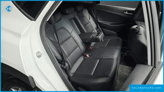 HYUNDAI TUCSON DIESEL 1.7 2WD