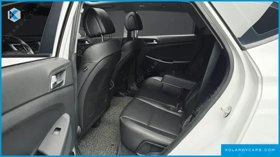 HYUNDAI TUCSON DIESEL 1.7 2WD
