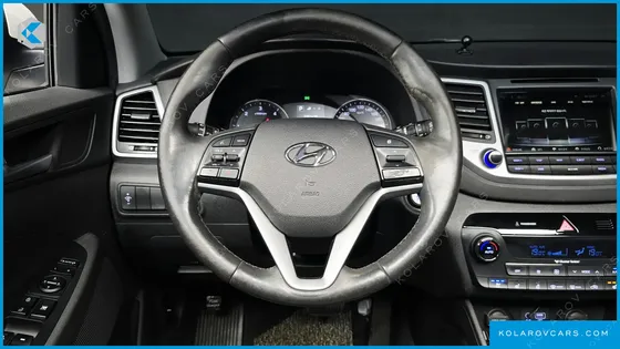 HYUNDAI TUCSON DIESEL 1.7 2WD