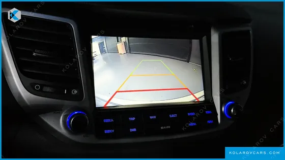 HYUNDAI TUCSON DIESEL 1.7 2WD