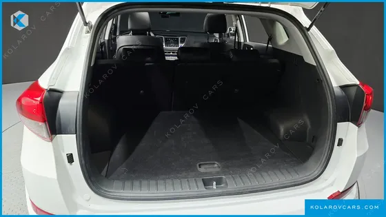 HYUNDAI TUCSON DIESEL 1.7 2WD