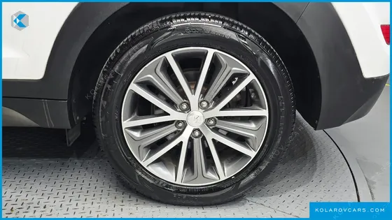 HYUNDAI TUCSON DIESEL 1.7 2WD