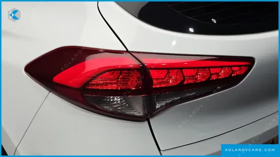 HYUNDAI TUCSON DIESEL 1.7 2WD